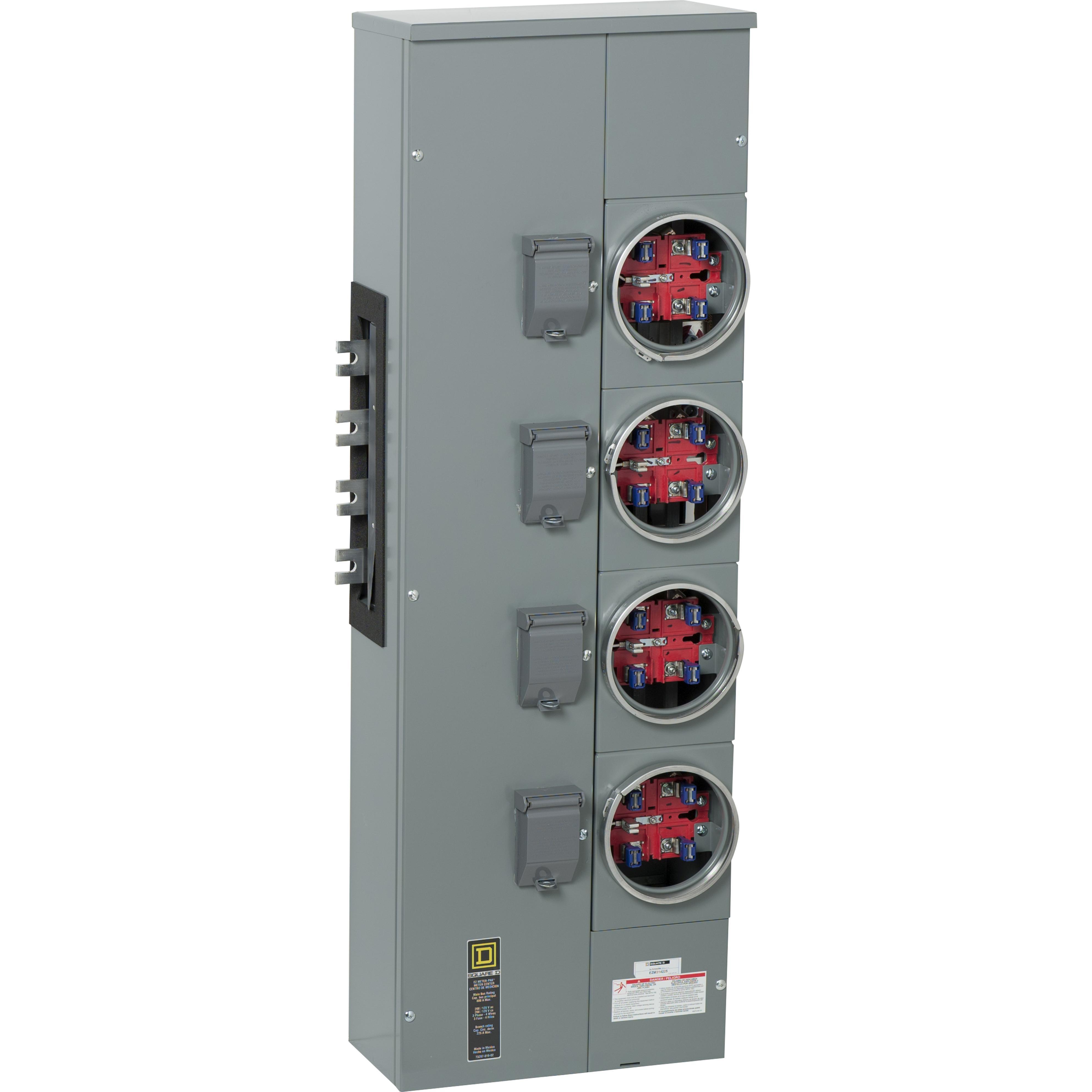 Square D™ EZM314225CA Meter Packs