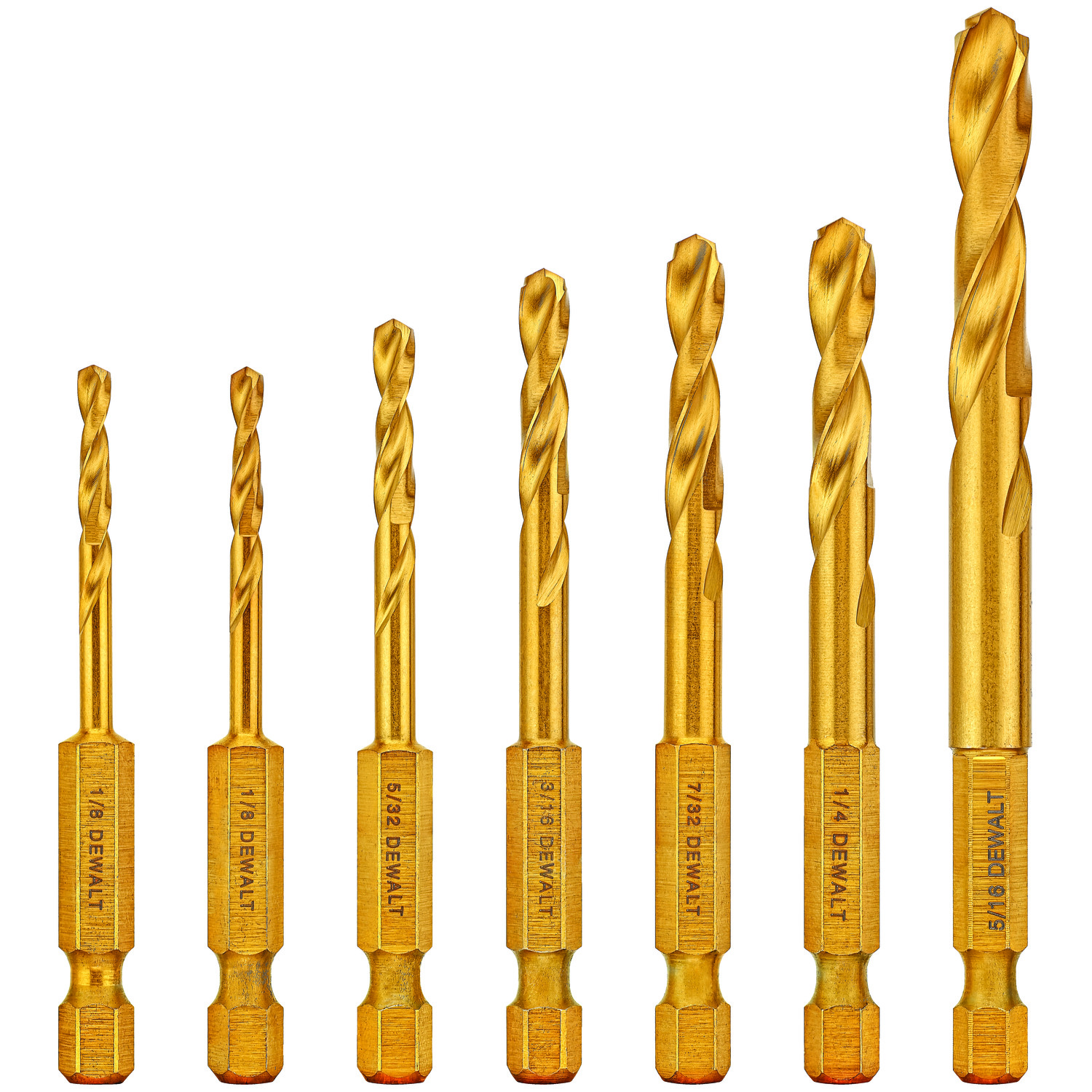 DeWALT® DD5157 Drill Bit Sets