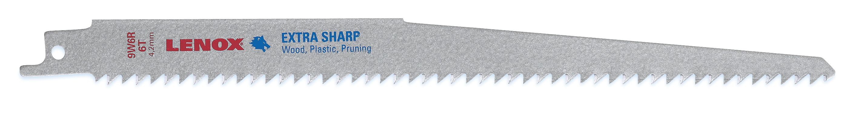 Lenox® 121029W6R Reciprocating Saw Blades