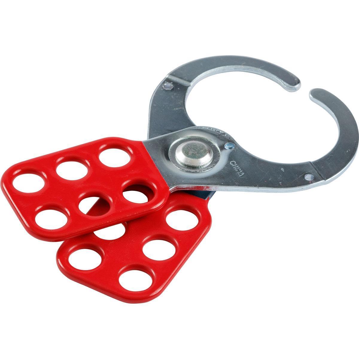 Brady® 133162 Lockout Hasps
