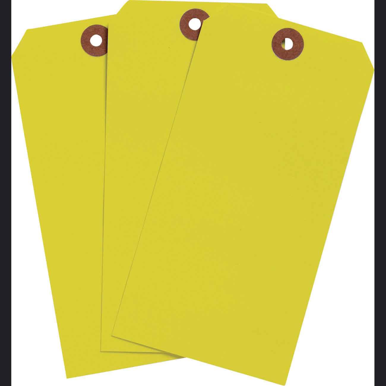 Brady® 102079 Blank Tags & Preprinted Headers
