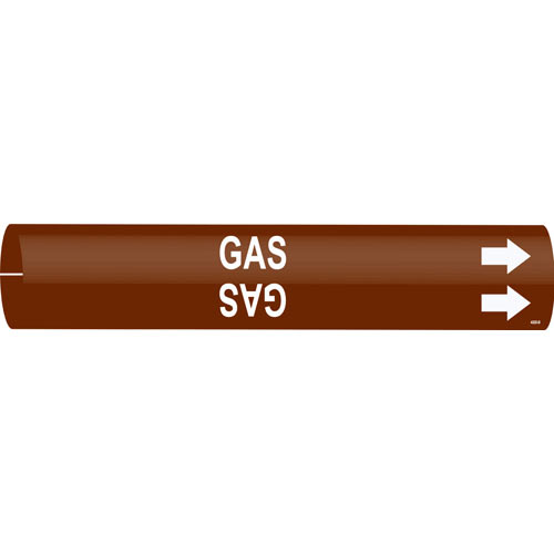 Brady® 4322-D Pipe Markers