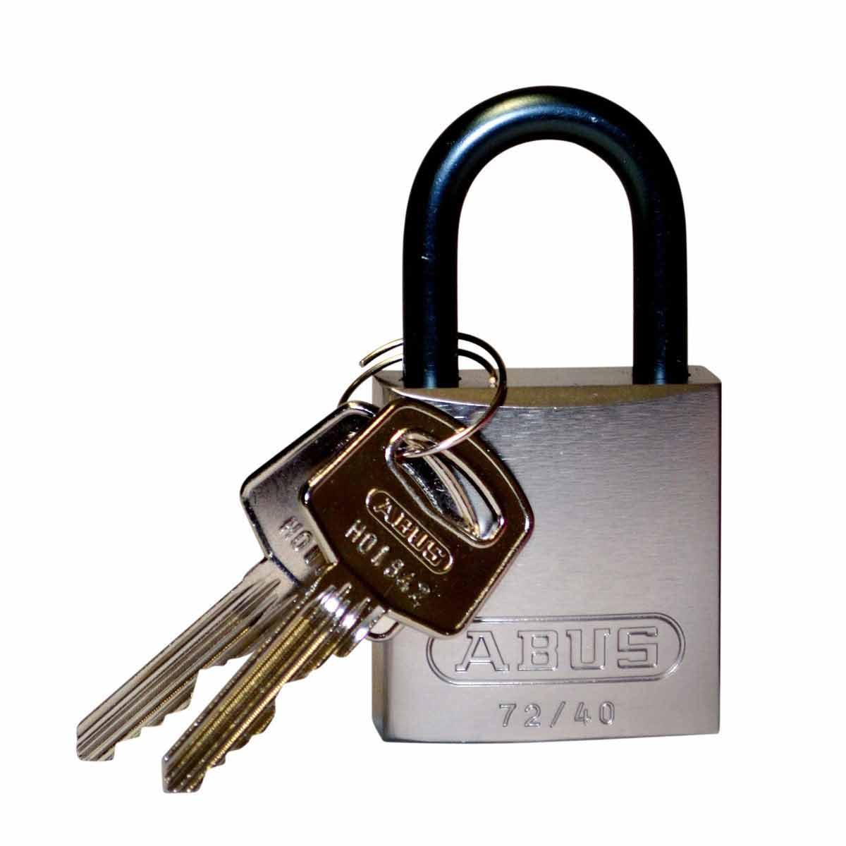 Brady® 123320 Lockout Padlocks