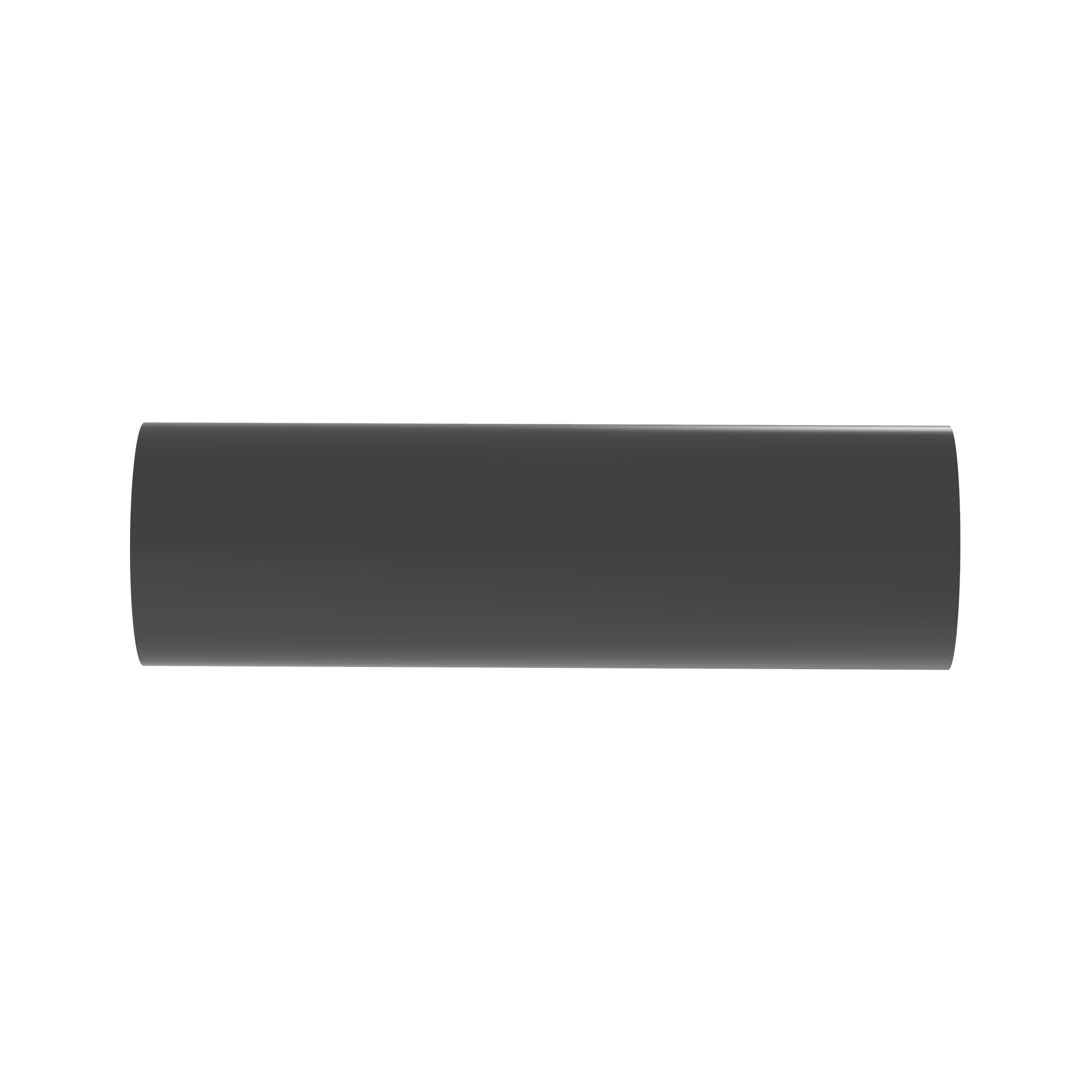 Panduit® Wet-Shrink™ HST1.5-48-5Y VW-1 Adhesive Lined Cross Linked Flame-Retardant Standard Heat Shrink Tubing, 1-1/2 in ID Expanded, 1/2 in ID Recovered, 0.16 in THK Wall Recovered, 48 in L, Polyolefin, Black