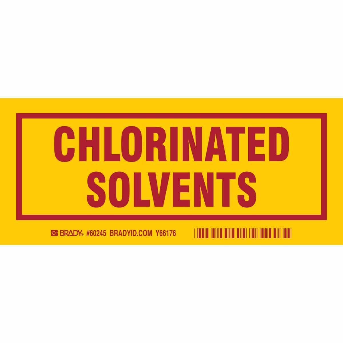 Brady® 60245 Safety & Facility Labels