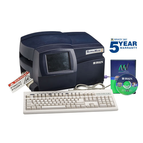Brady® 134107 Label Printers