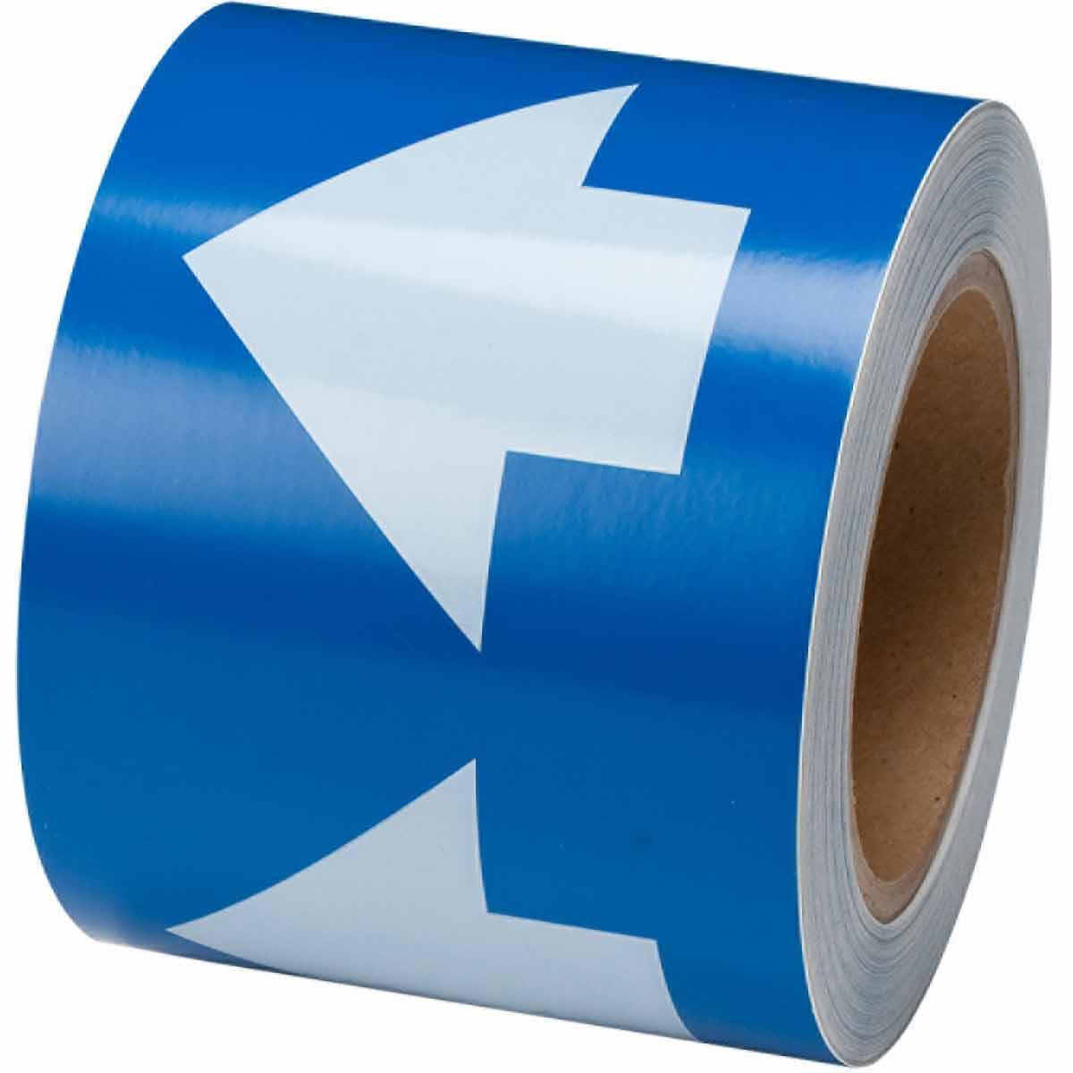 Brady® 106175 Pipe Marking Arrows & Banding Tape
