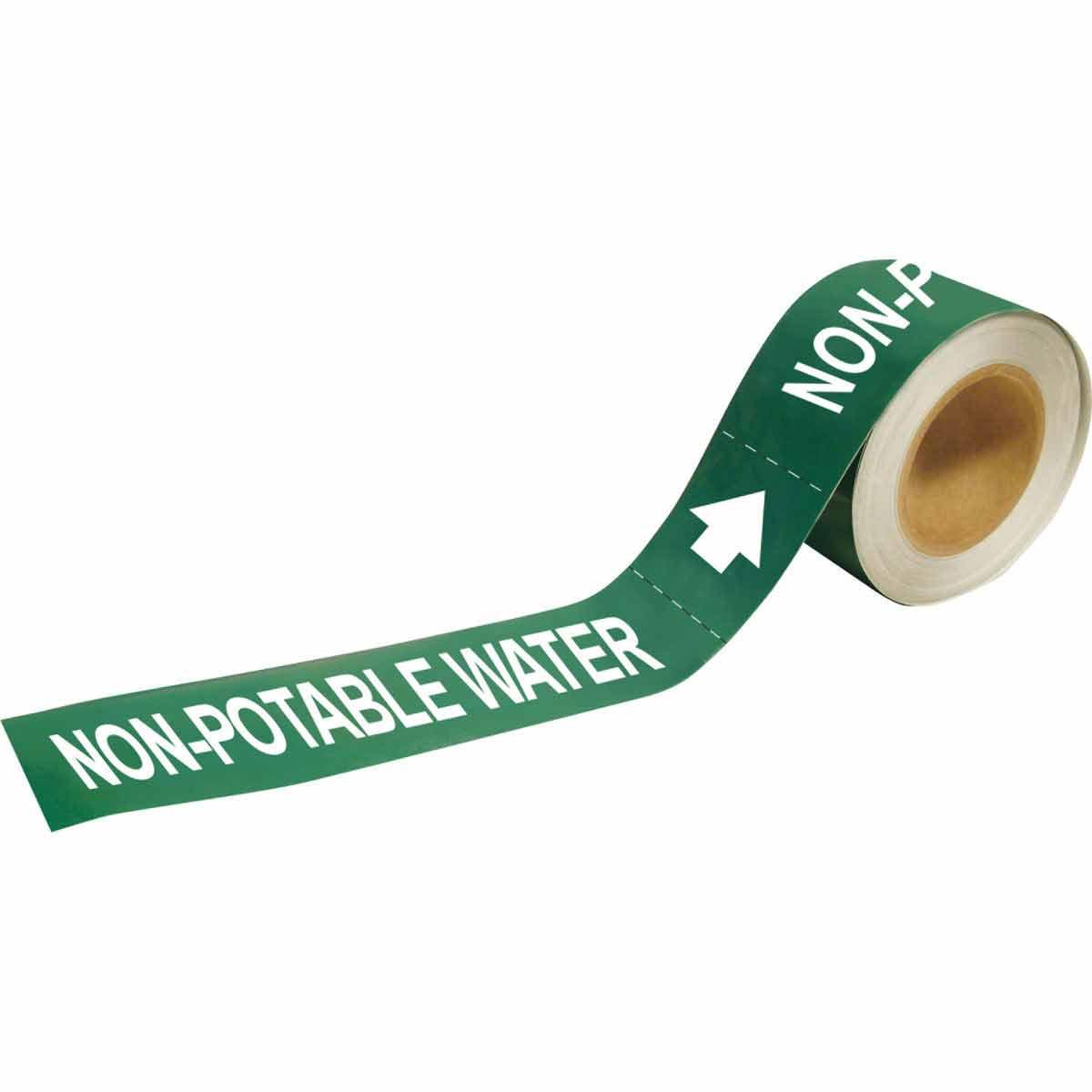 Brady® 109528 Pipe Markers