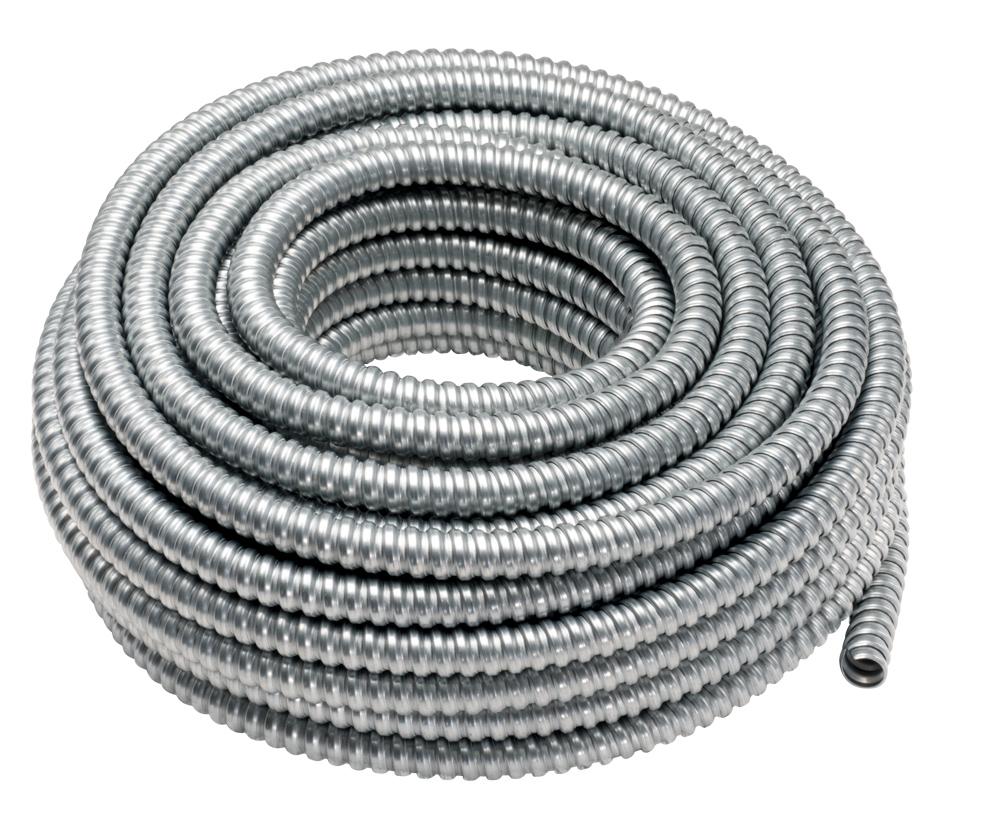 Southwire - Topaz 5207 Flexible Metallic Conduit (FMC)