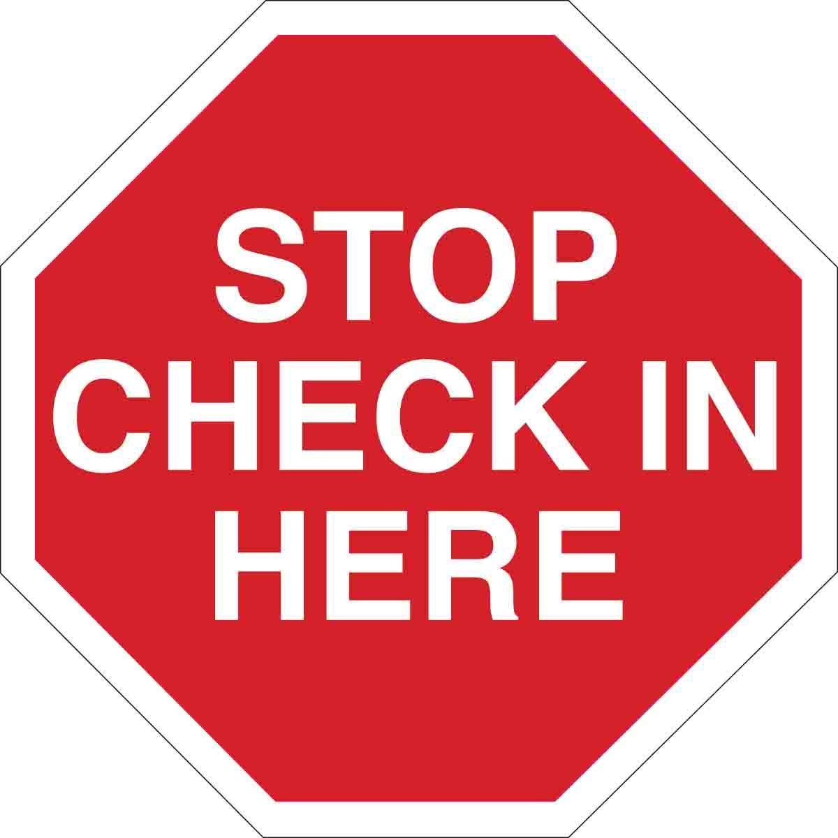 Brady® 95027 Access & Security Signs