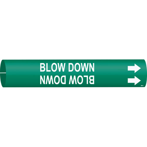 Brady® 4294-D Pipe Markers