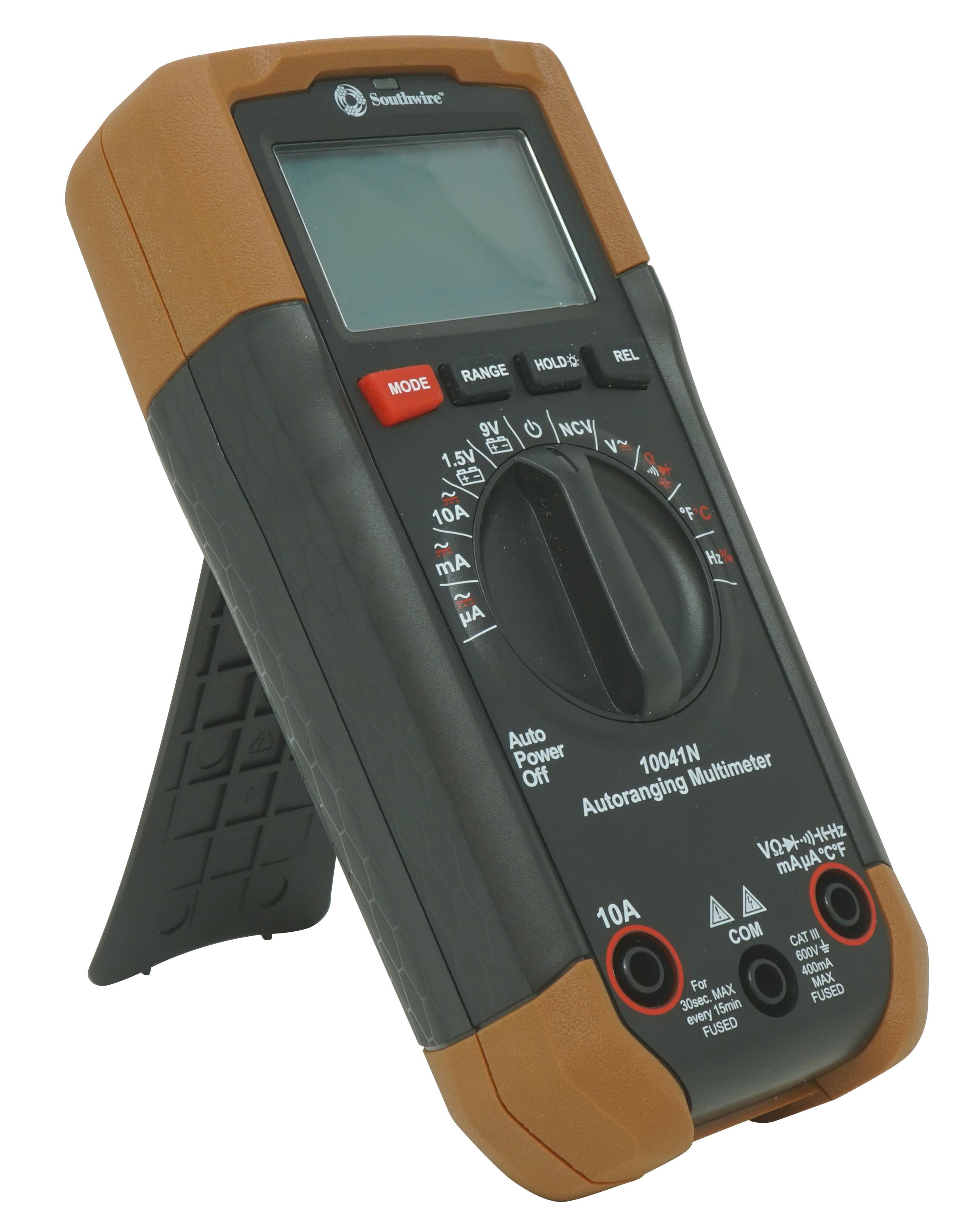 Southwire® 650312 Digital Multimeters