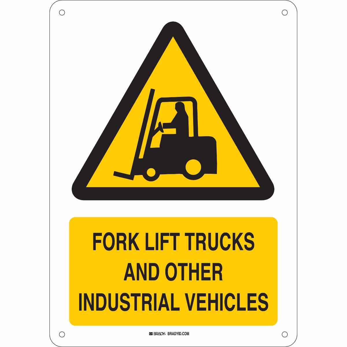Brady® 139905 Parking & Traffic Signs