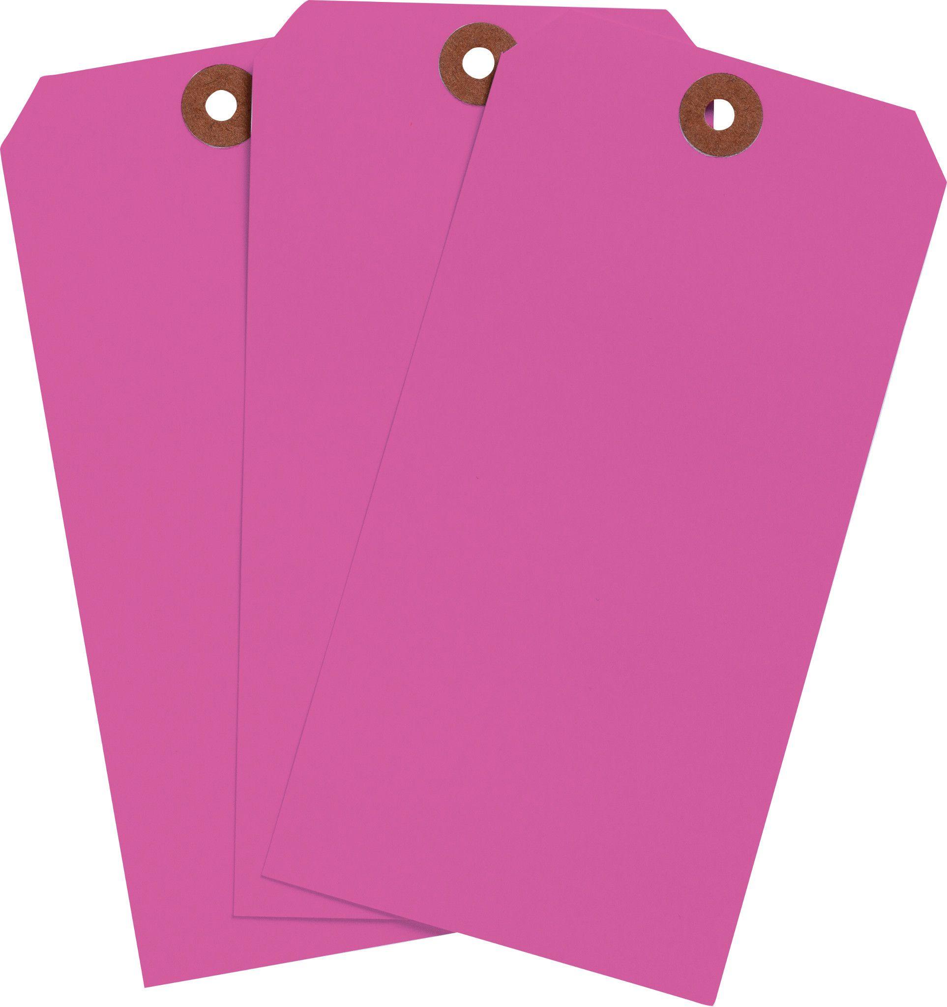 Brady® 102061 Blank Tags & Preprinted Headers