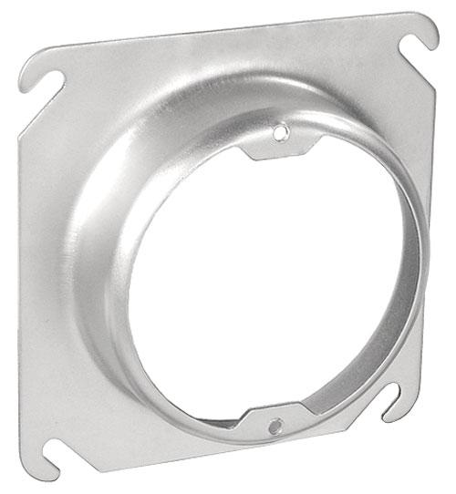 GARVIN® 52C3-1 Square Box Plaster/Mud Rings