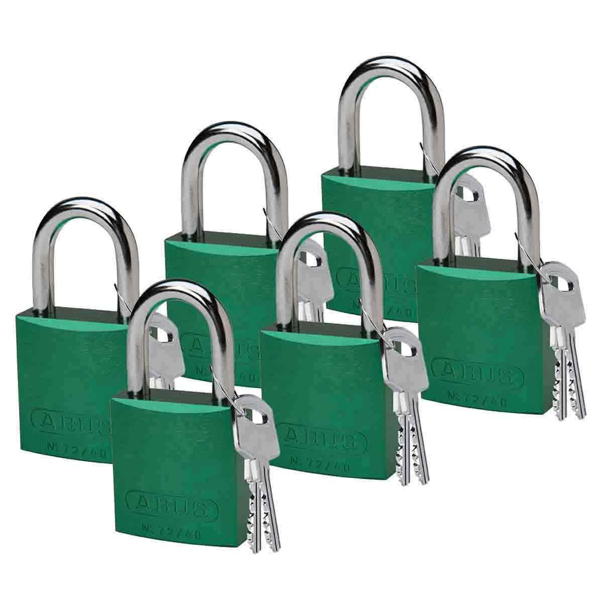 Brady® 51362 Lockout Padlocks