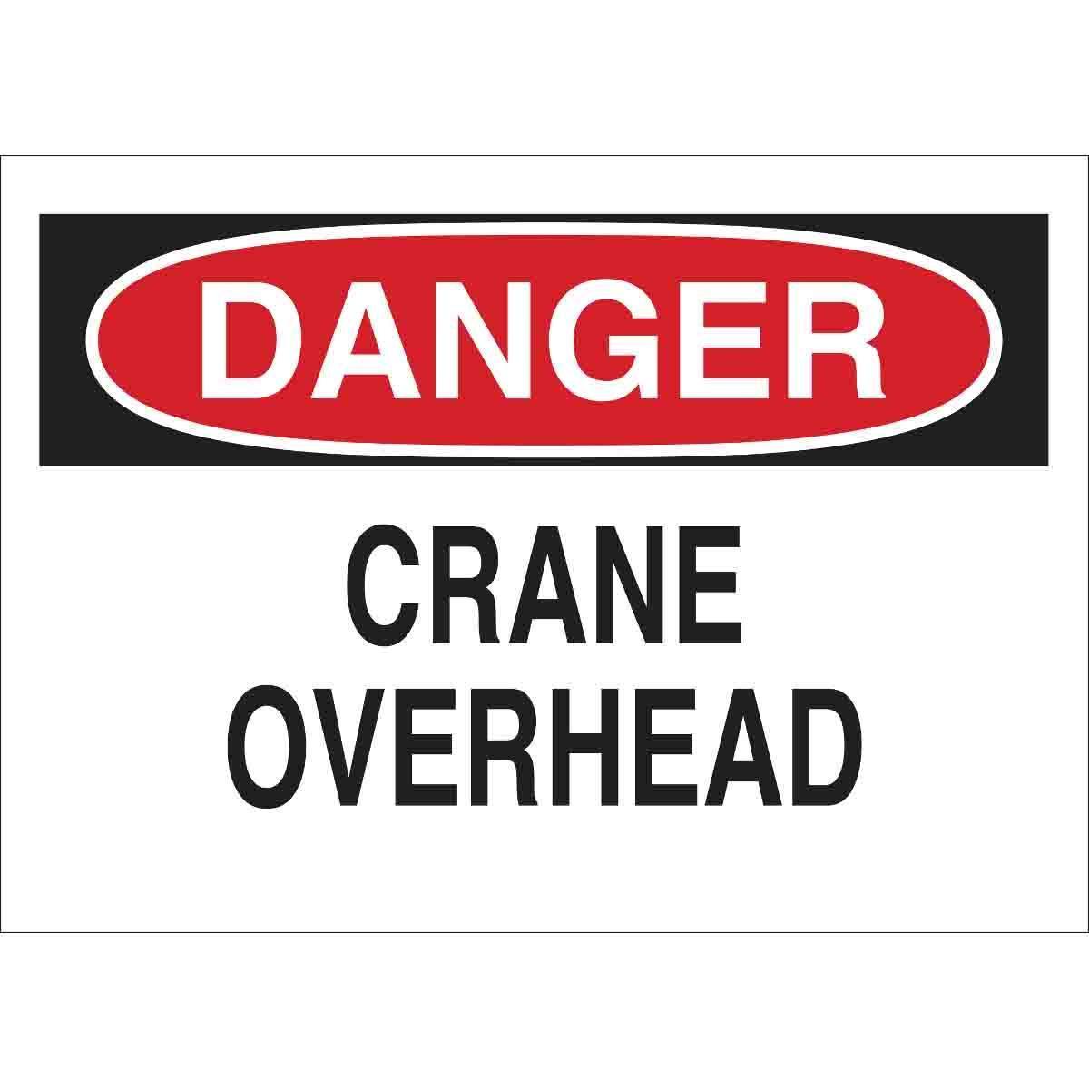 Brady® 22950 Accident Prevention Signs
