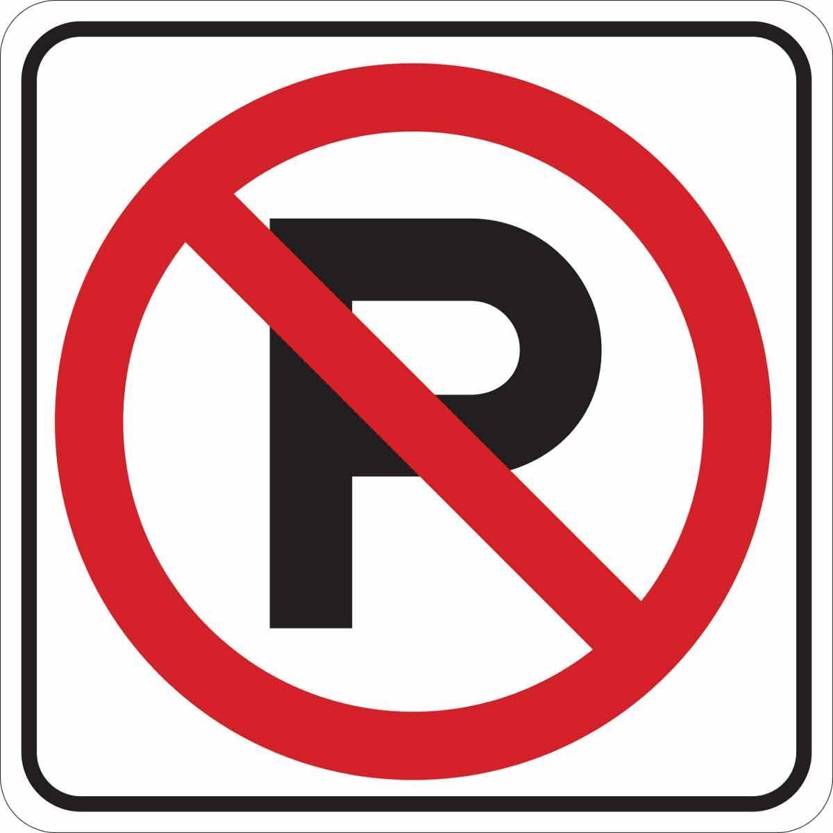 Brady® 124577 Parking & Traffic Signs