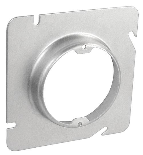 GARVIN® 72C3-3/4 Square Box Plaster/Mud Rings