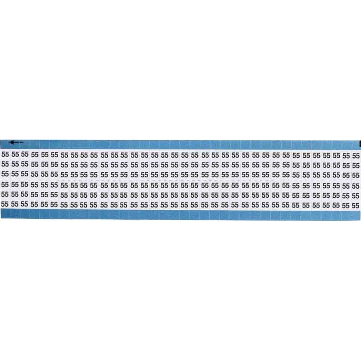 Brady® TWM-55-SC-PK Wire Marker Cards