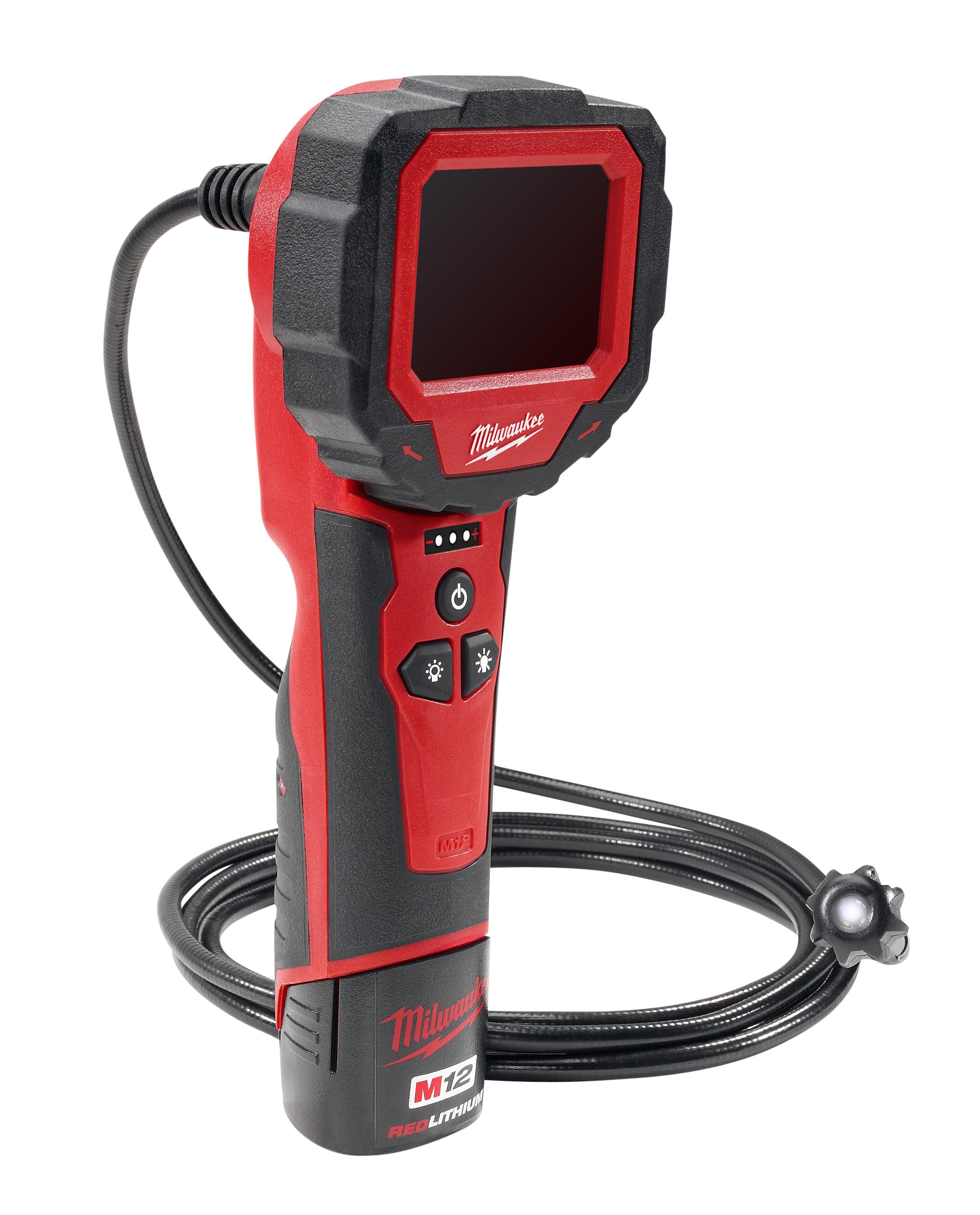 Milwaukee® 2314-21 Cordless Cameras