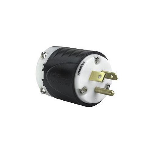 Pass & Seymour® PS5866X Straight Blade Plugs