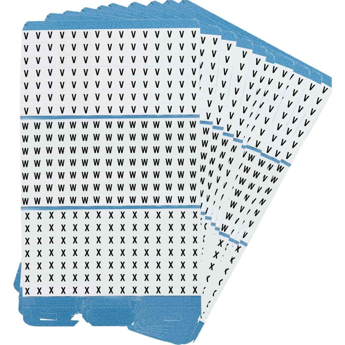 Brady® PWM-V-X Wire & Component Books