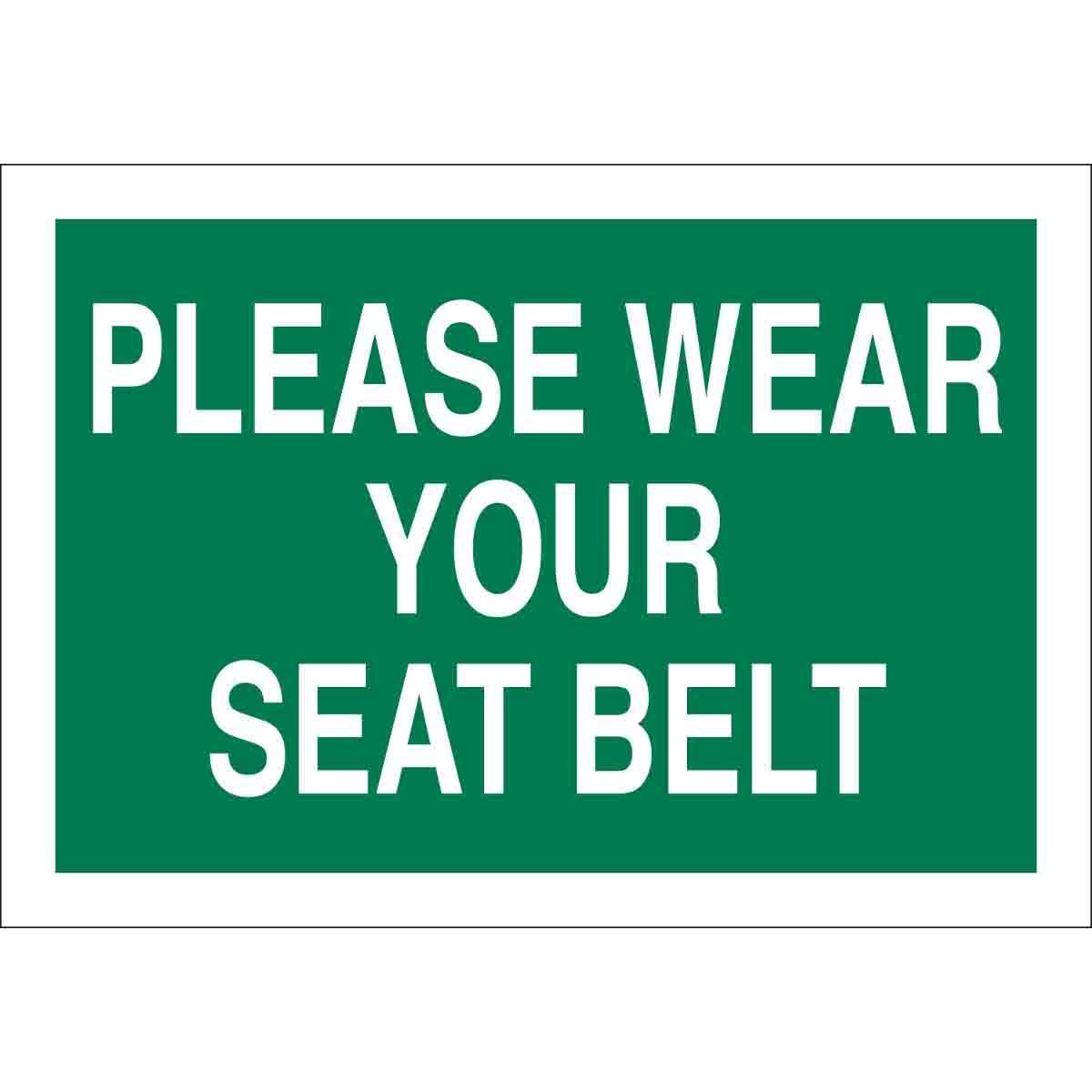 Brady® 76087 Accident Prevention Signs