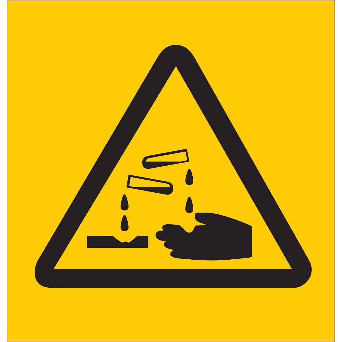 Brady® 58587 Safety & Facility Labels