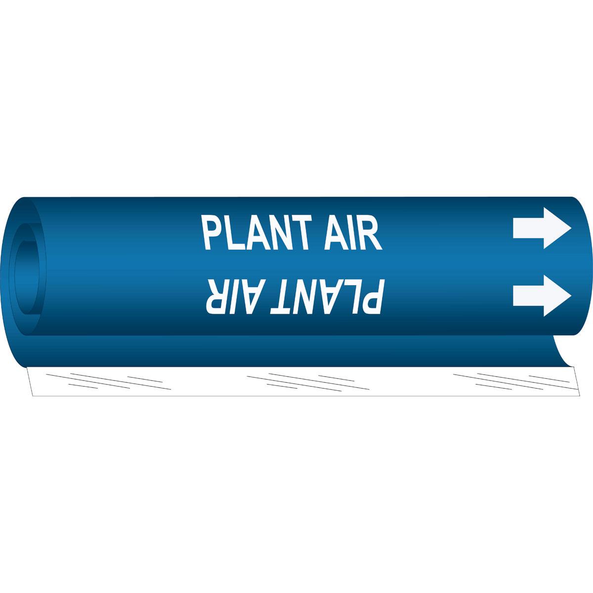 Brady® 5845-O Pipe Markers