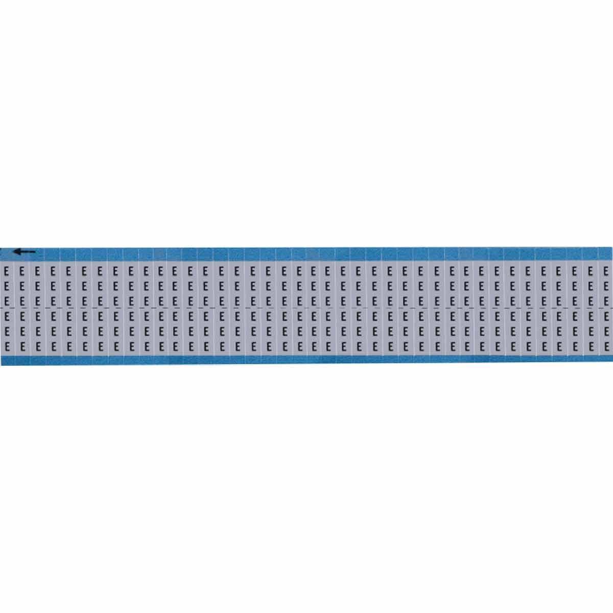 Brady® AF-E-SC-PK Wire Marker Cards