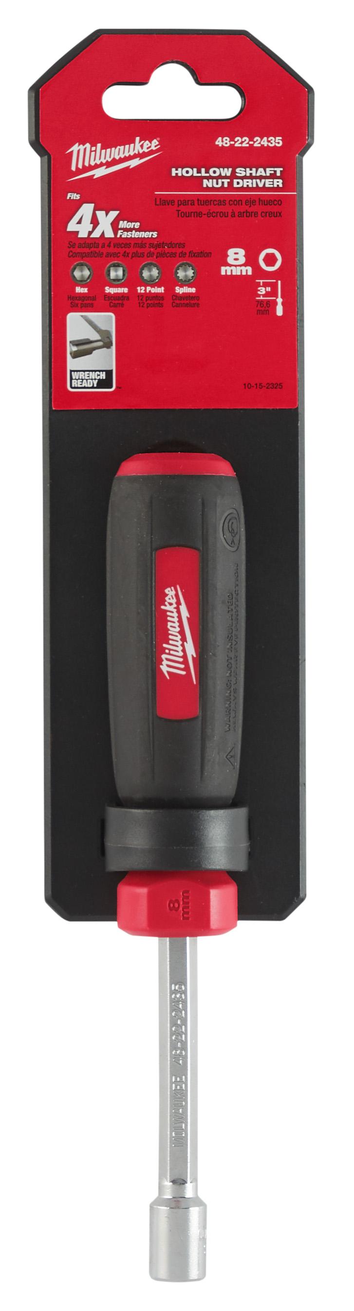 Milwaukee® 48-22-2435 Nutdrivers