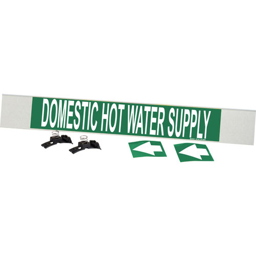 Brady® 5817-HPHV Pipe Markers