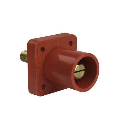 Pass & Seymour® PS40MRSBR Single Pole Receptacles