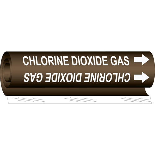 Brady® 5811-II Pipe Markers