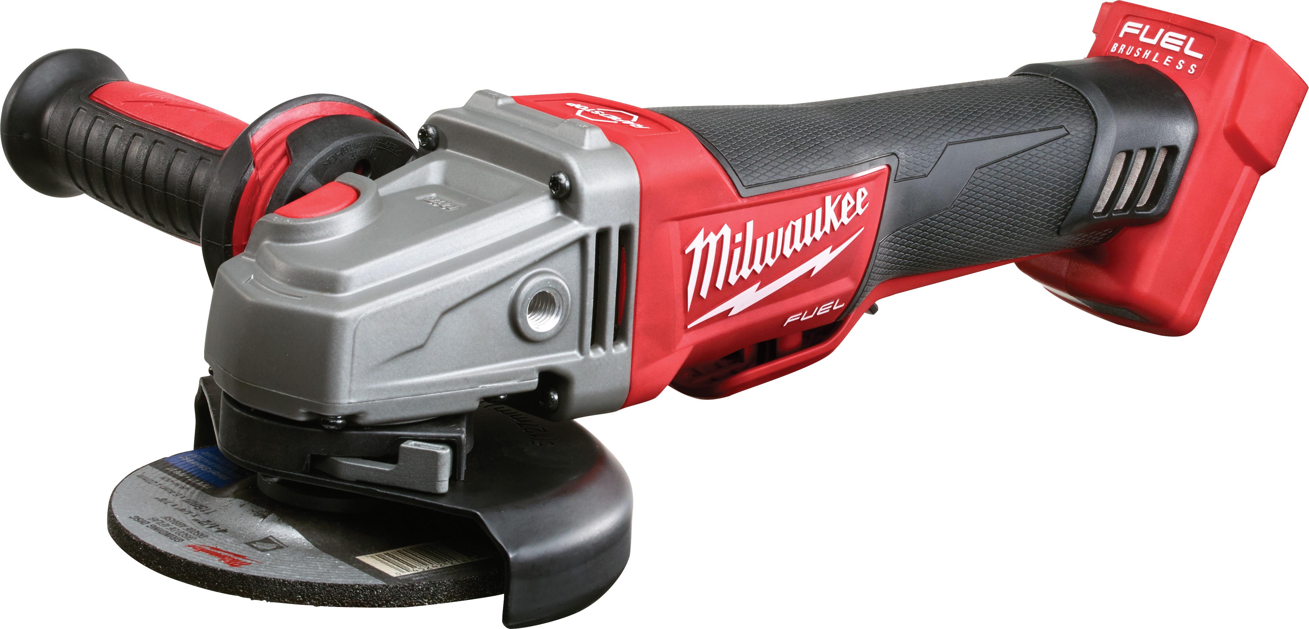 Milwaukee® 2783-20 Cordless Angle Grinders