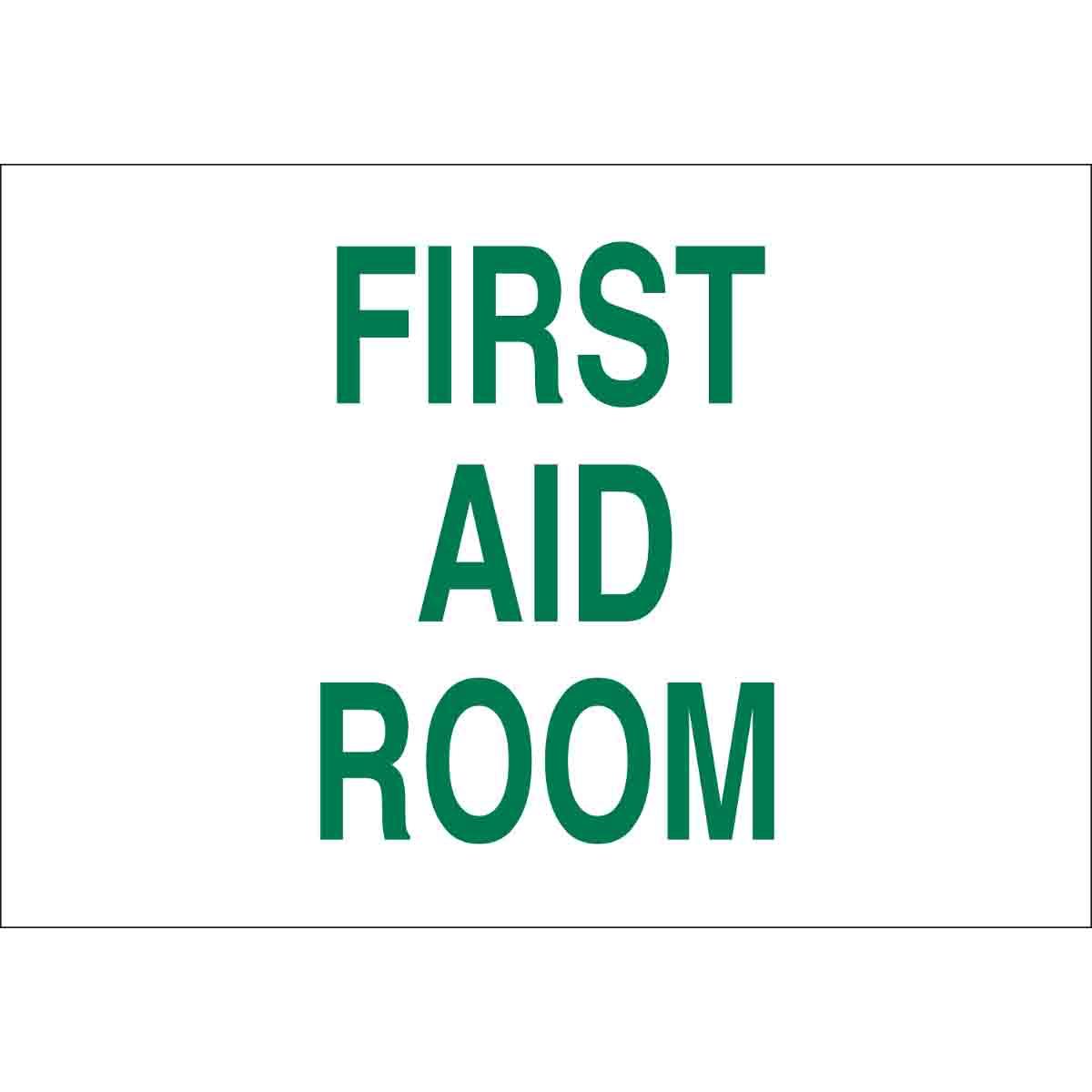 Brady® 22673 Fire, Emergency, Exit & First Aid Signs
