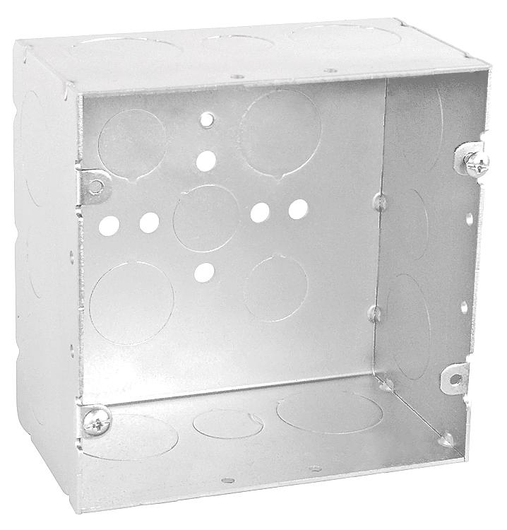 GARVIN® 5SQ50100 Square Boxes