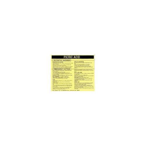 Brady® 93592 Safety & Facility Labels