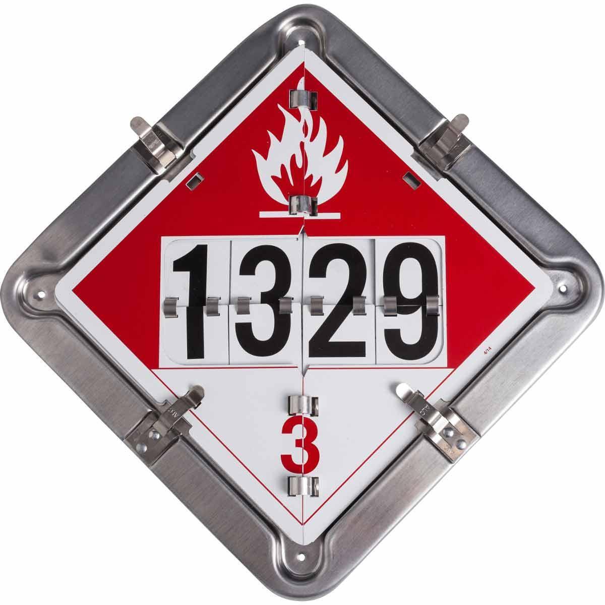 Brady® 63214 Placards