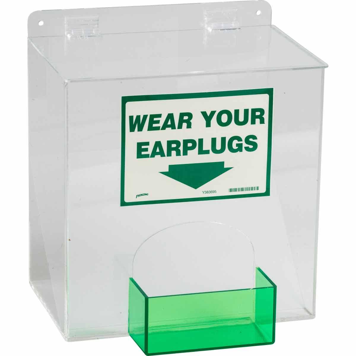 Brady® PD439G Ear Plug Dispensers
