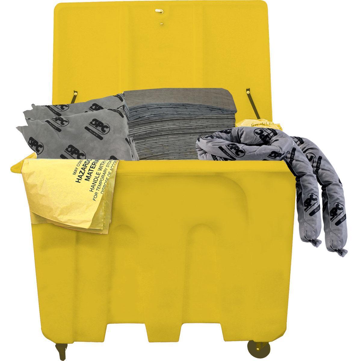 SPC® SKA-XLT Spill Kits & Stations