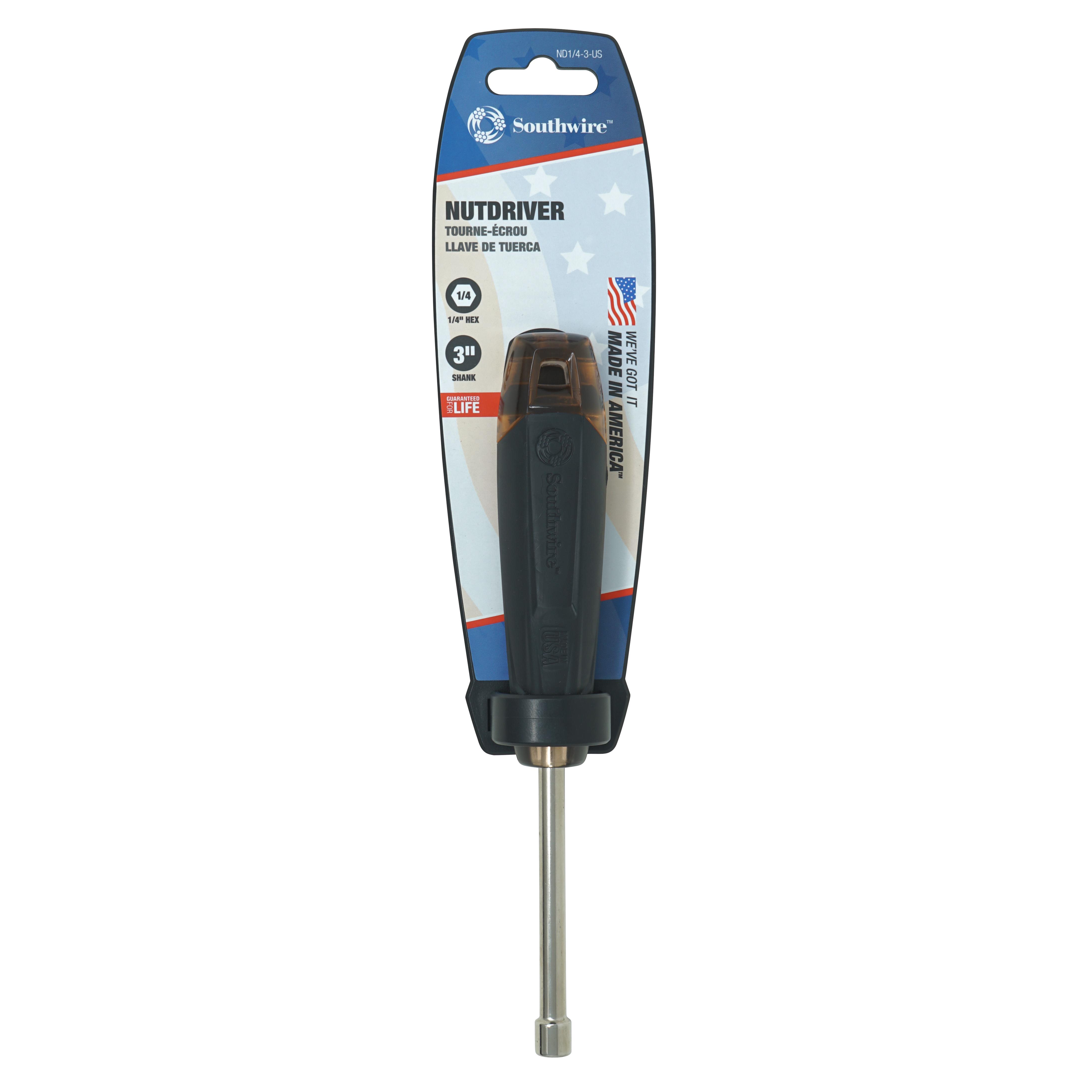 Southwire® 65137940 Nutdrivers
