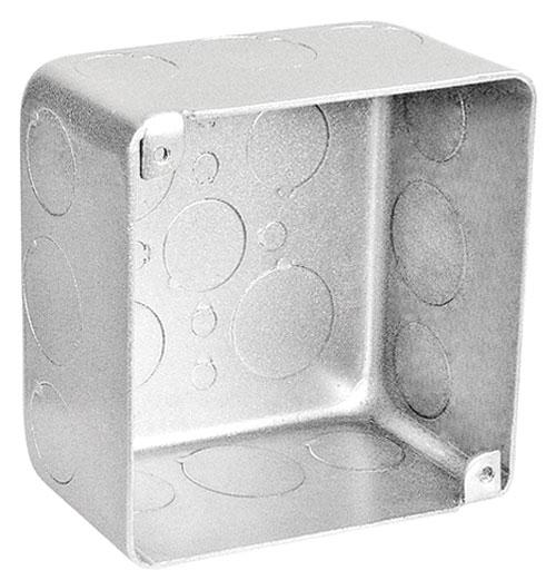 GARVIN® 52171-SVTSS Square Boxes