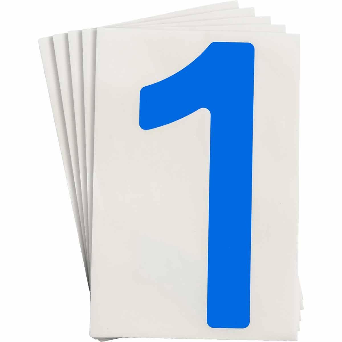 Brady® 121857 Letters & Numbers