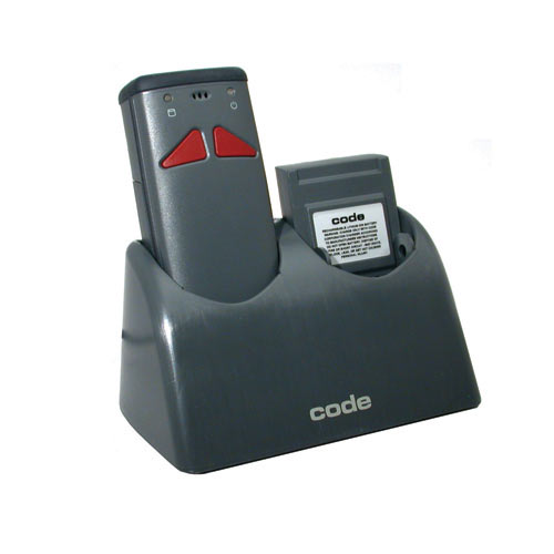 Brady® CR2-BATCHRGE-US Barcode Accessories