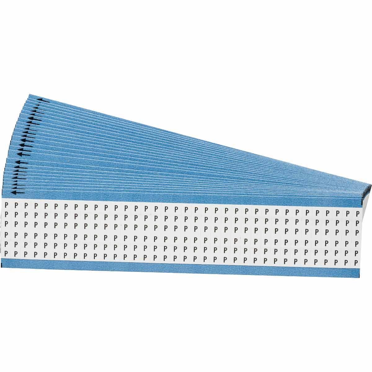 Brady® WM-P-PK Wire Marker Cards
