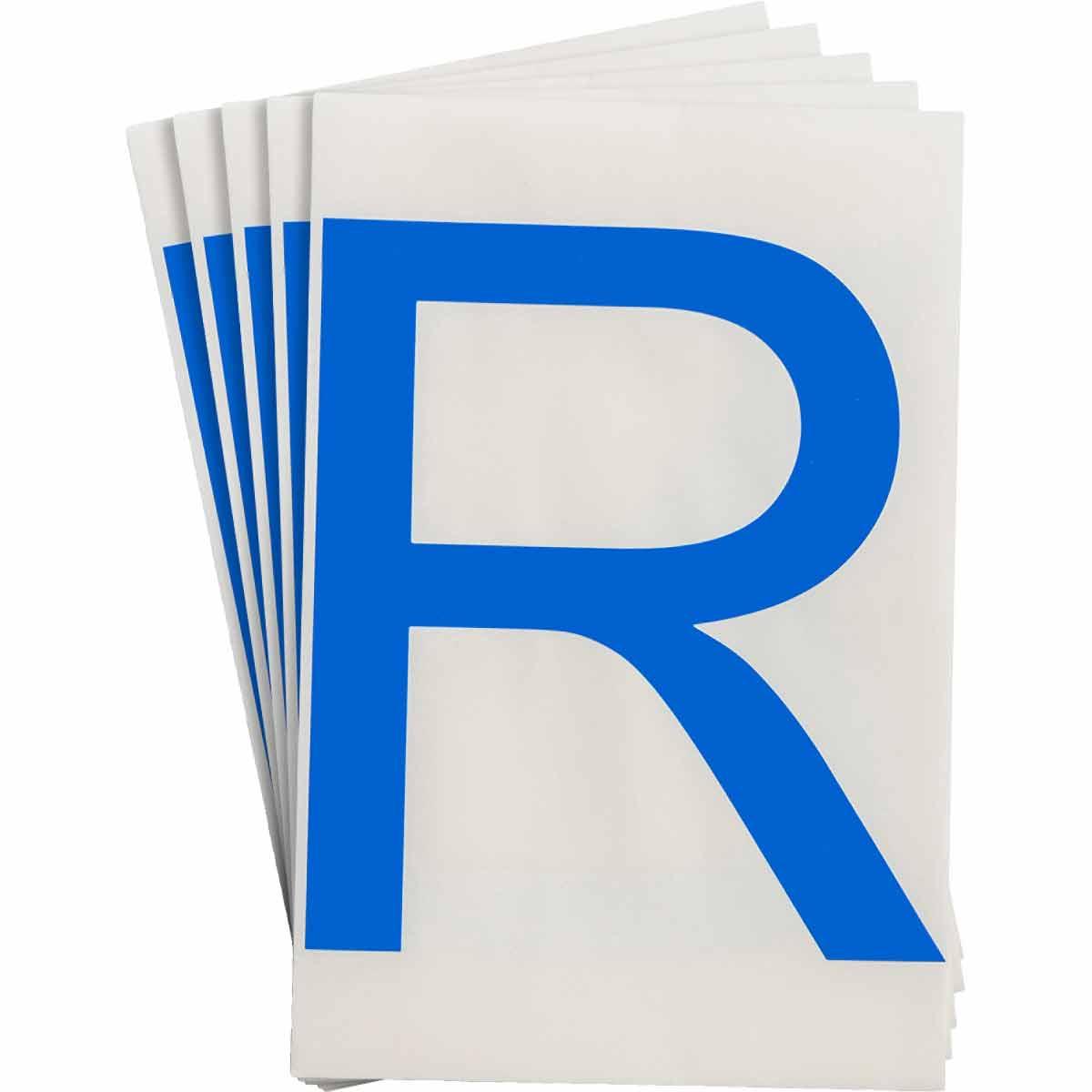 Brady® 121797 Letters & Numbers