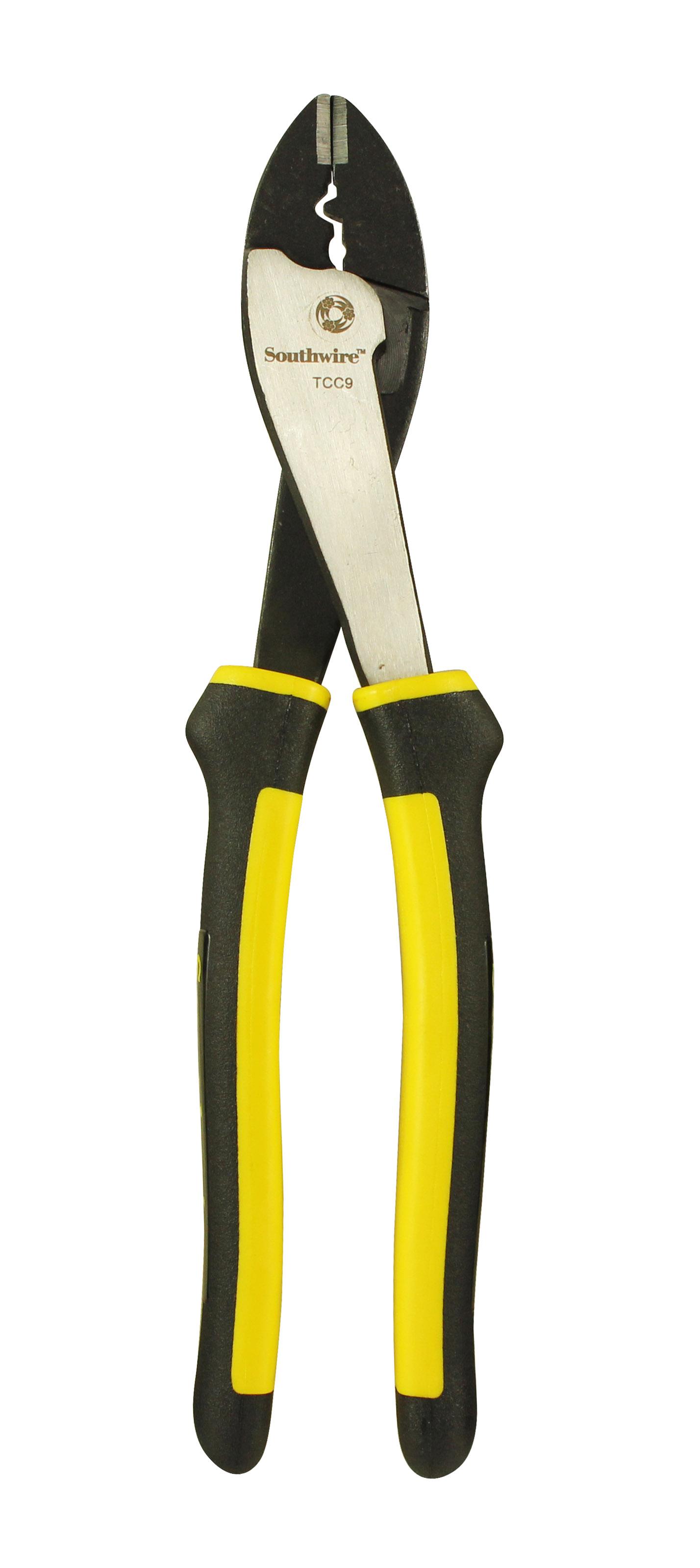 Southwire® 589936 Cable & Wire Crimpers