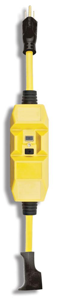 Southwire® 26020011-6 GFI In-Line Cordsets